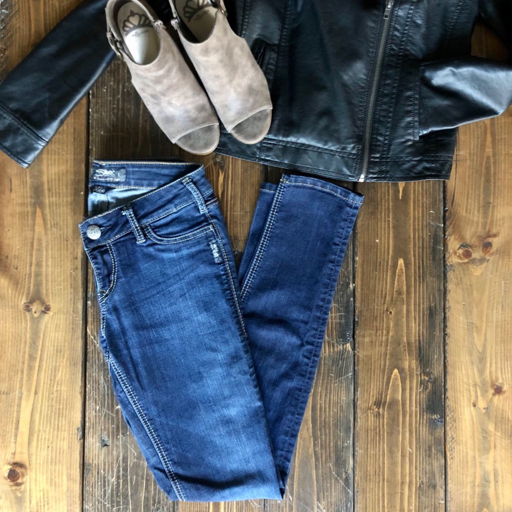 Silver Jeans